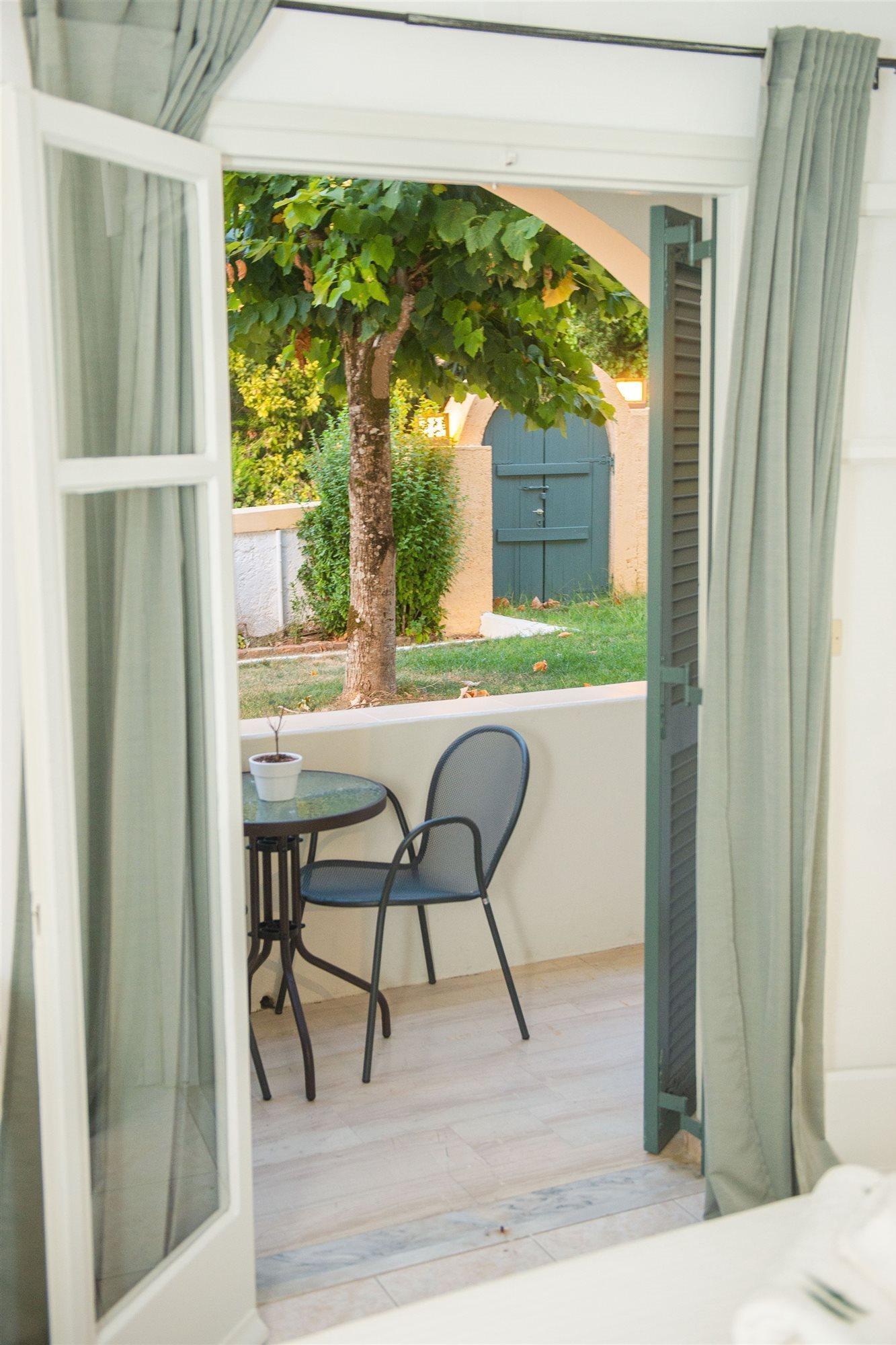 Villa Karmar Hotel Apartments Dassia  Zewnętrze zdjęcie