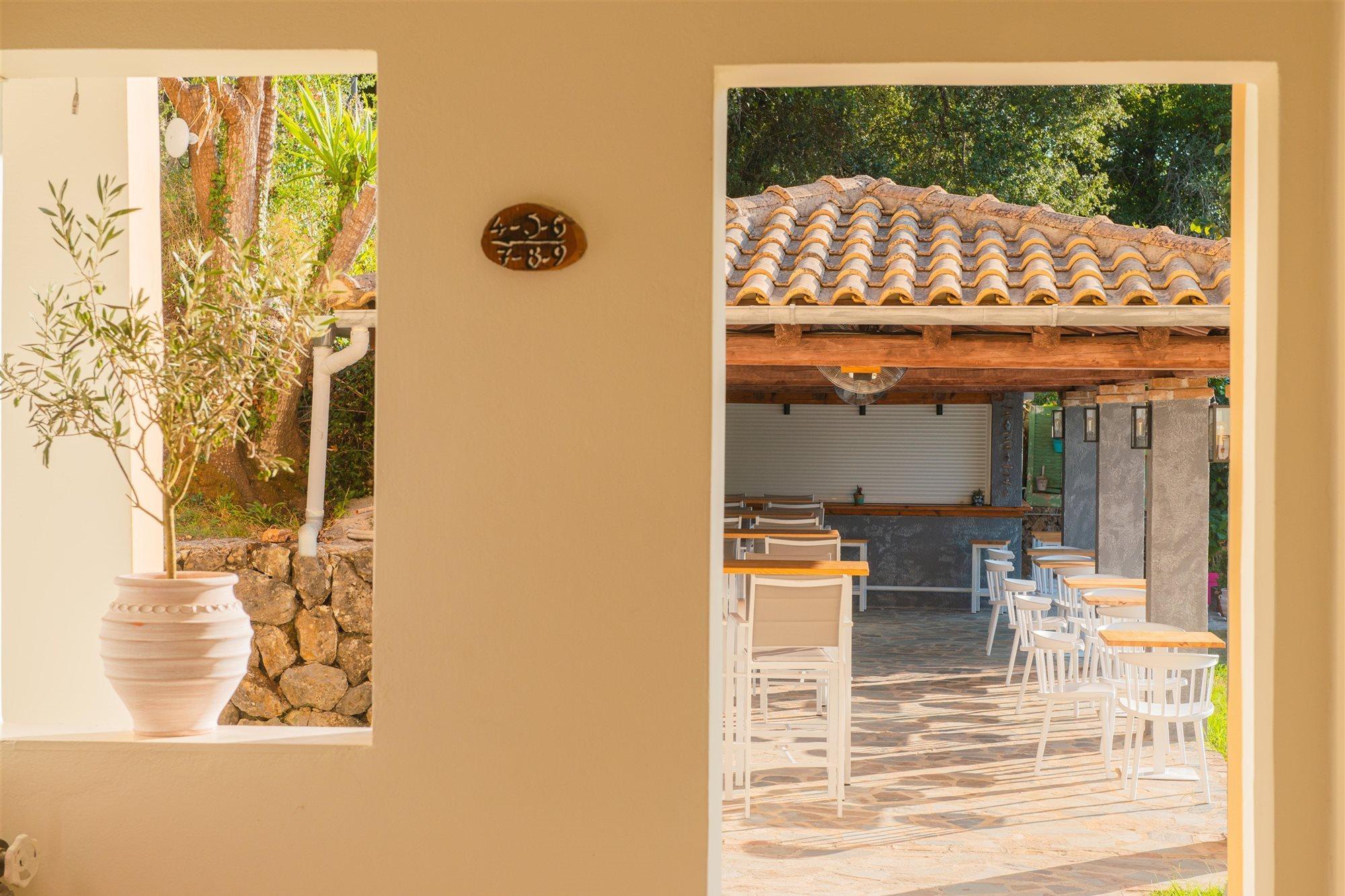 Villa Karmar Hotel Apartments Dassia  Zewnętrze zdjęcie