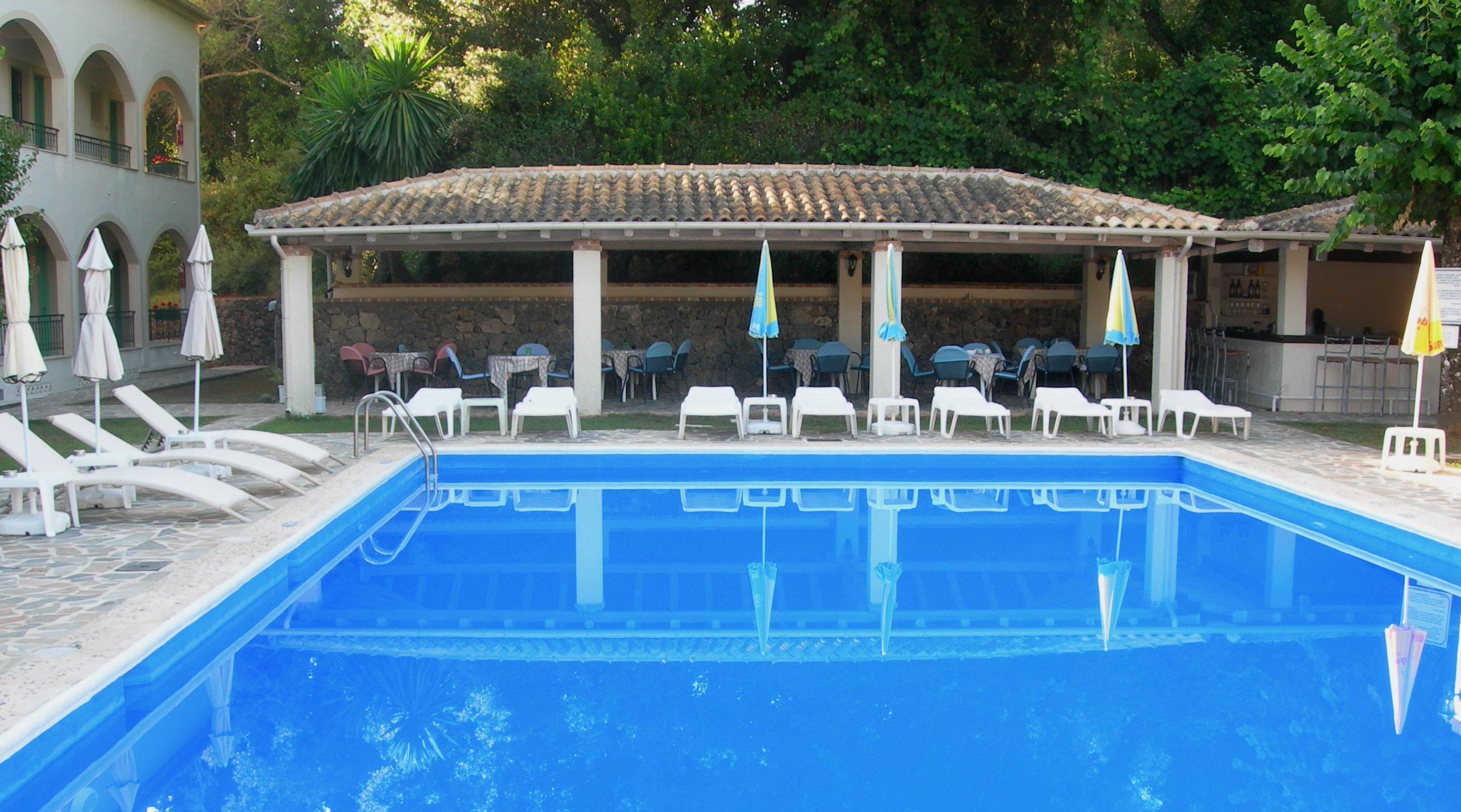 Villa Karmar Hotel Apartments Dassia  Zewnętrze zdjęcie