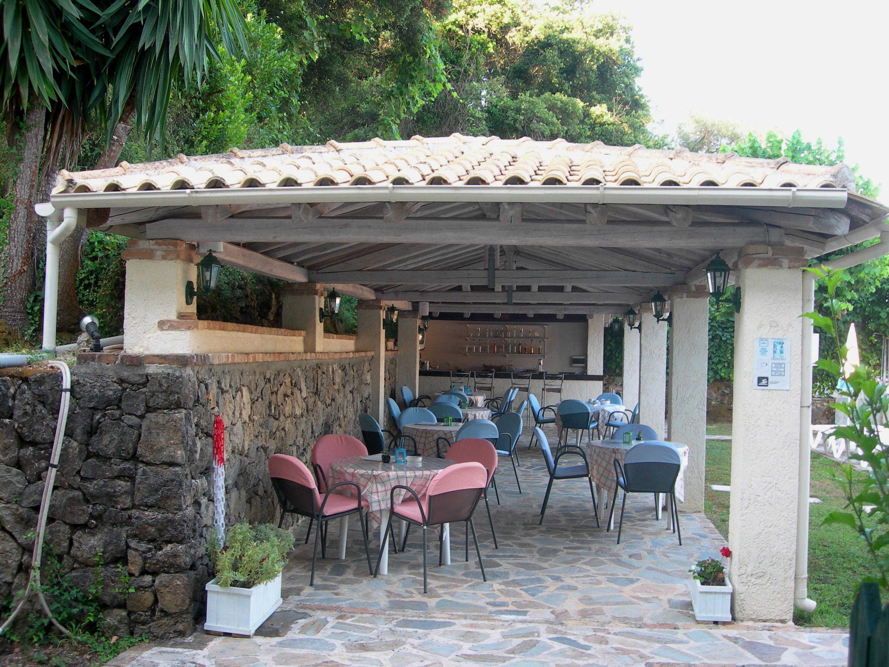 Villa Karmar Hotel Apartments Dassia  Zewnętrze zdjęcie