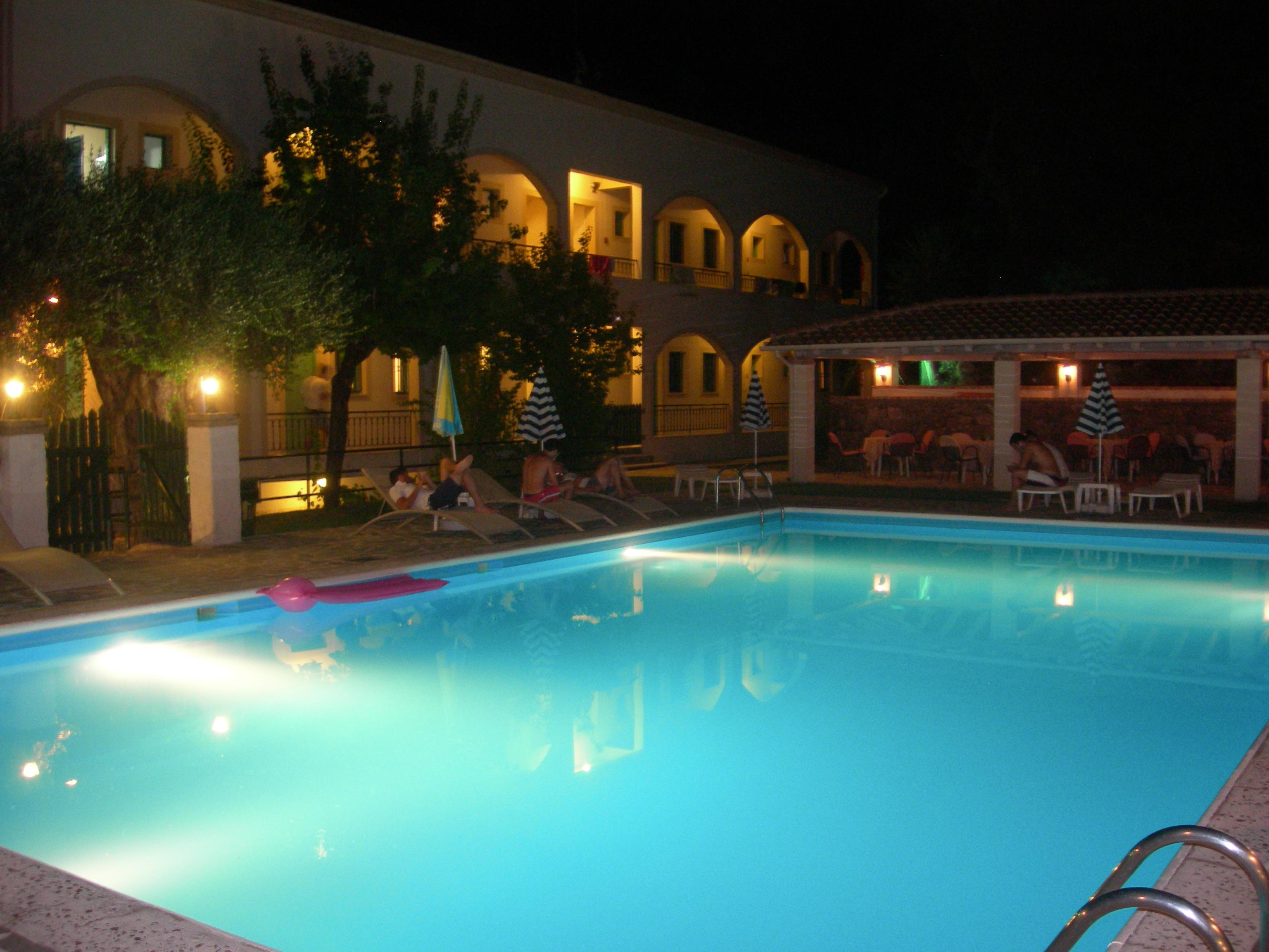 Villa Karmar Hotel Apartments Dassia  Zewnętrze zdjęcie