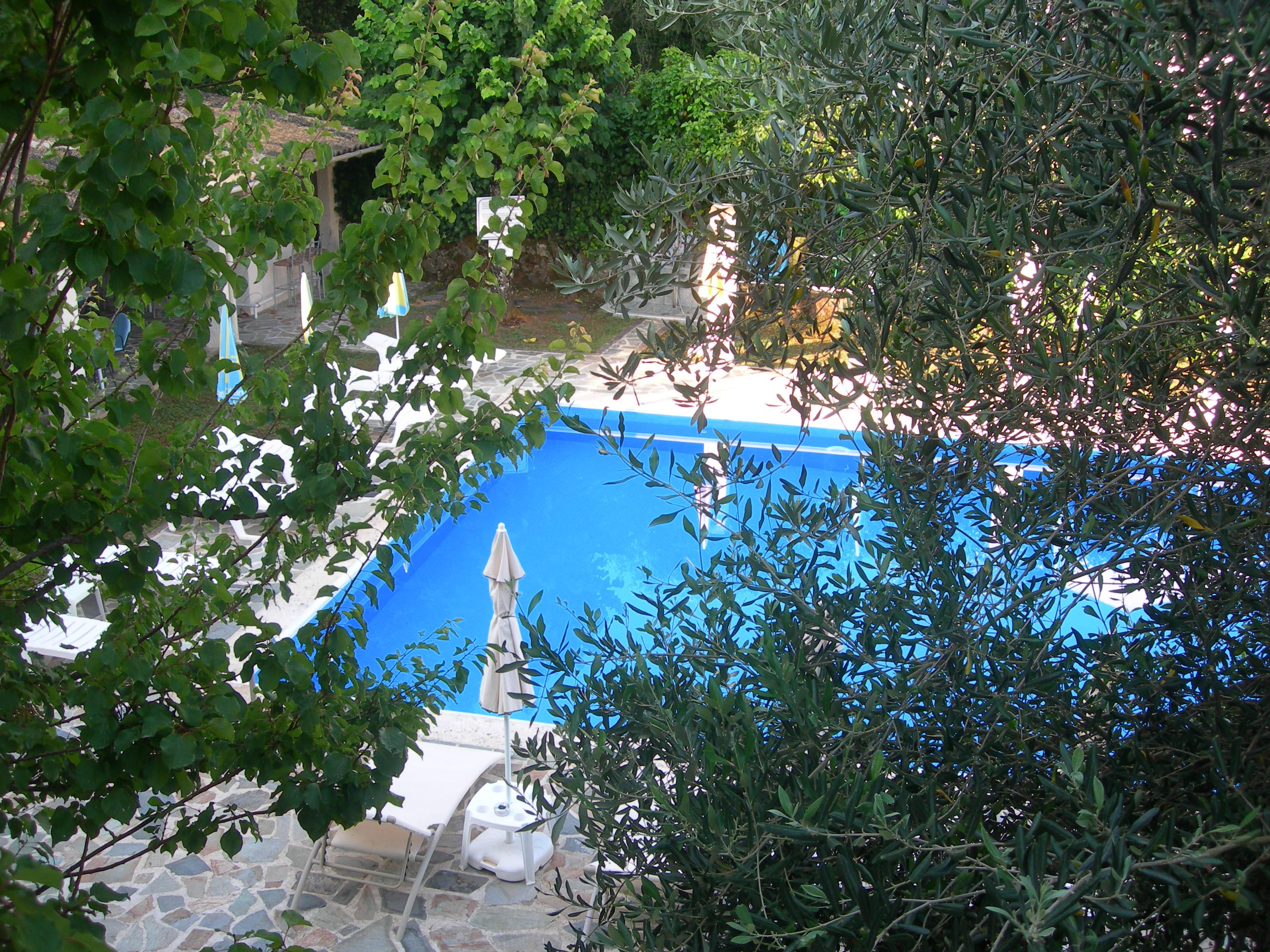 Villa Karmar Hotel Apartments Dassia  Zewnętrze zdjęcie