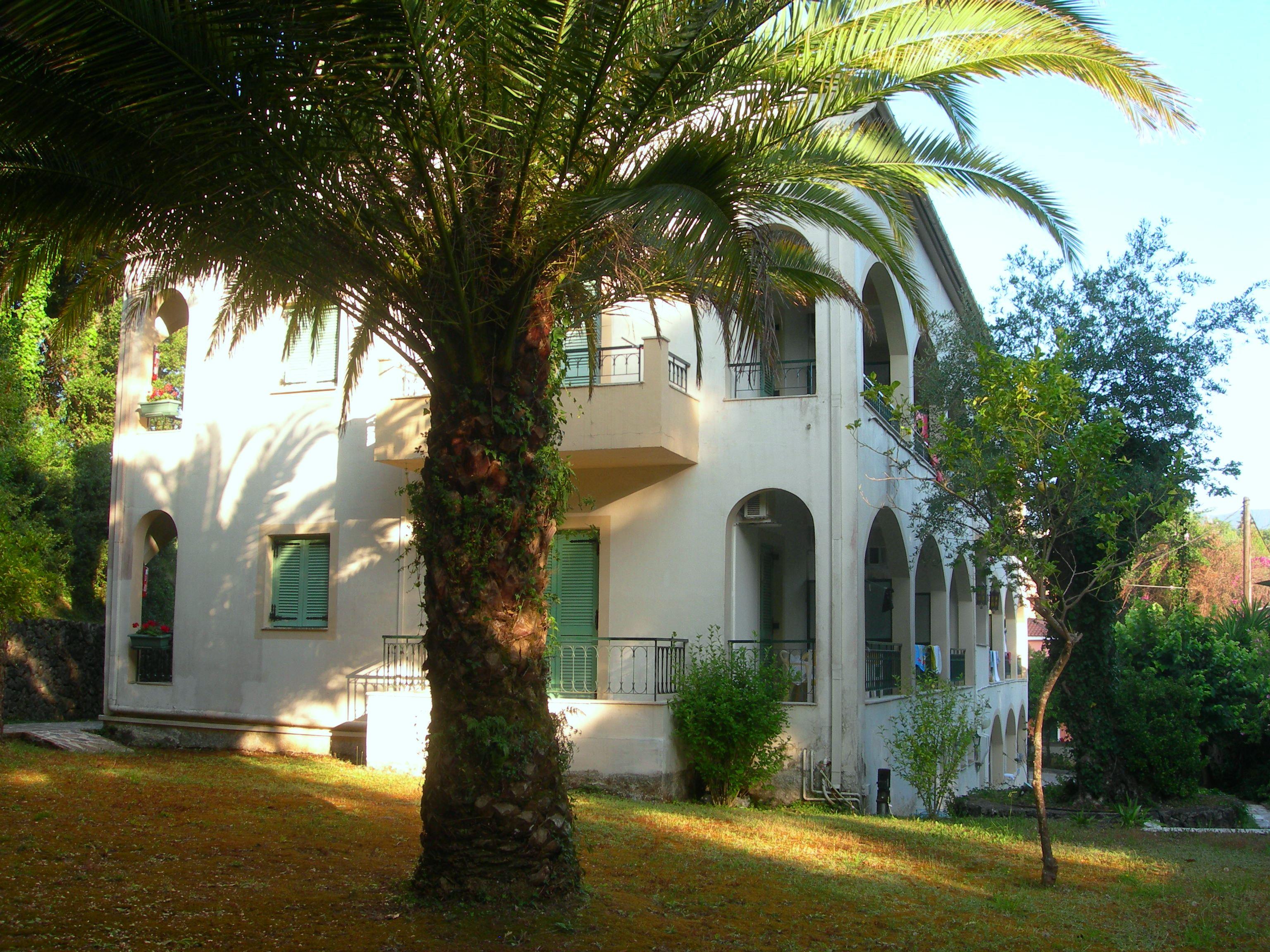 Villa Karmar Hotel Apartments Dassia  Zewnętrze zdjęcie