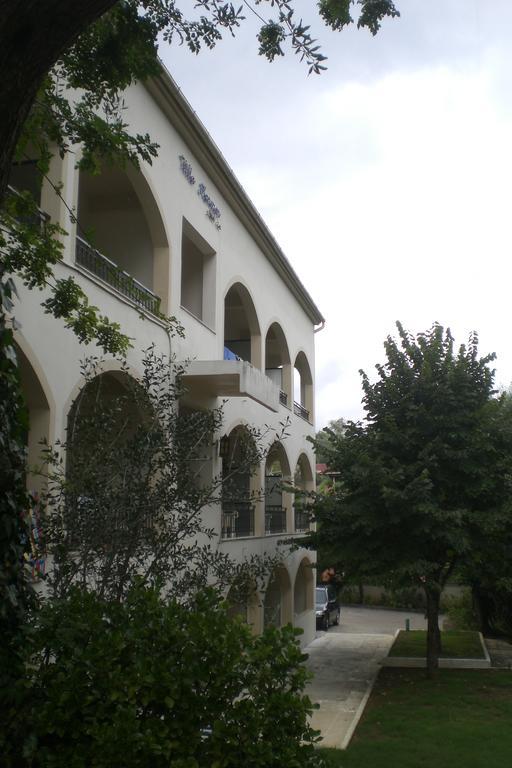 Villa Karmar Hotel Apartments Dassia  Zewnętrze zdjęcie