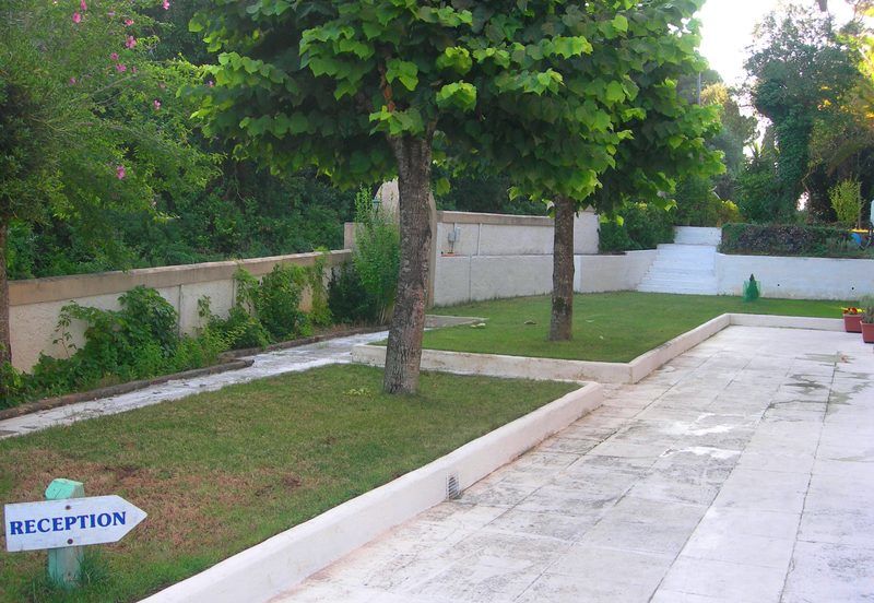Villa Karmar Hotel Apartments Dassia  Zewnętrze zdjęcie