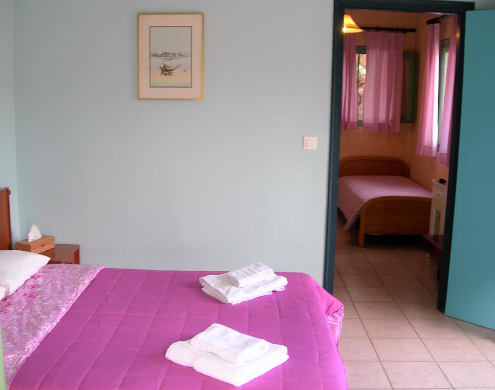 Villa Karmar Hotel Apartments Dassia  Zewnętrze zdjęcie