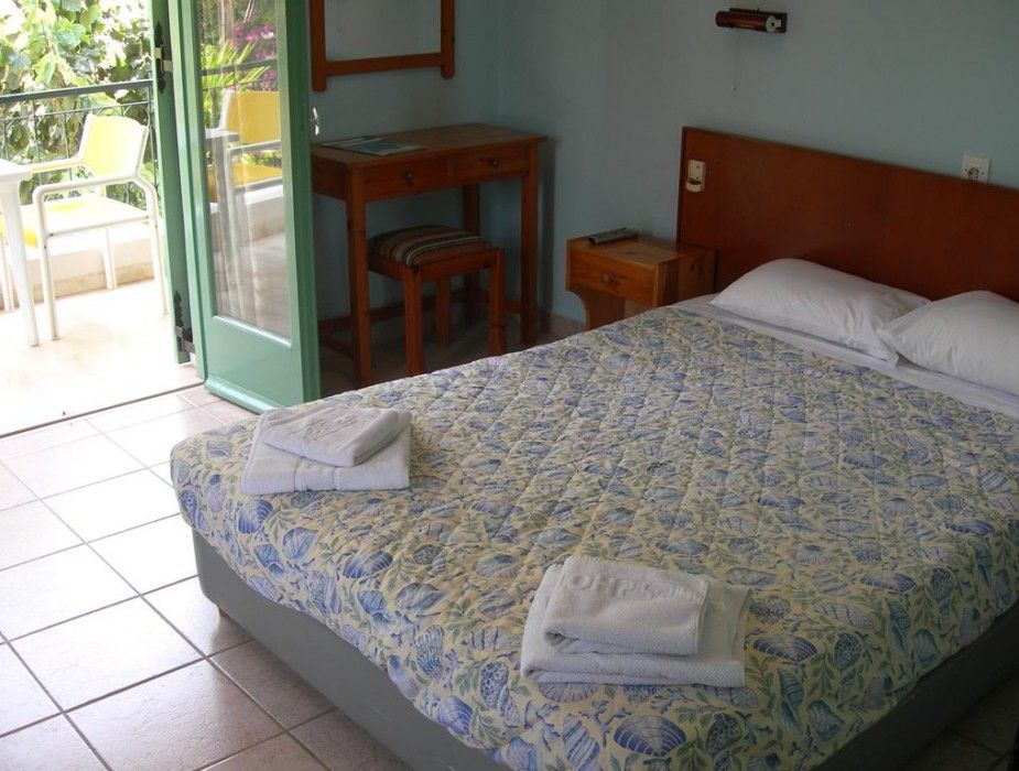 Villa Karmar Hotel Apartments Dassia  Zewnętrze zdjęcie
